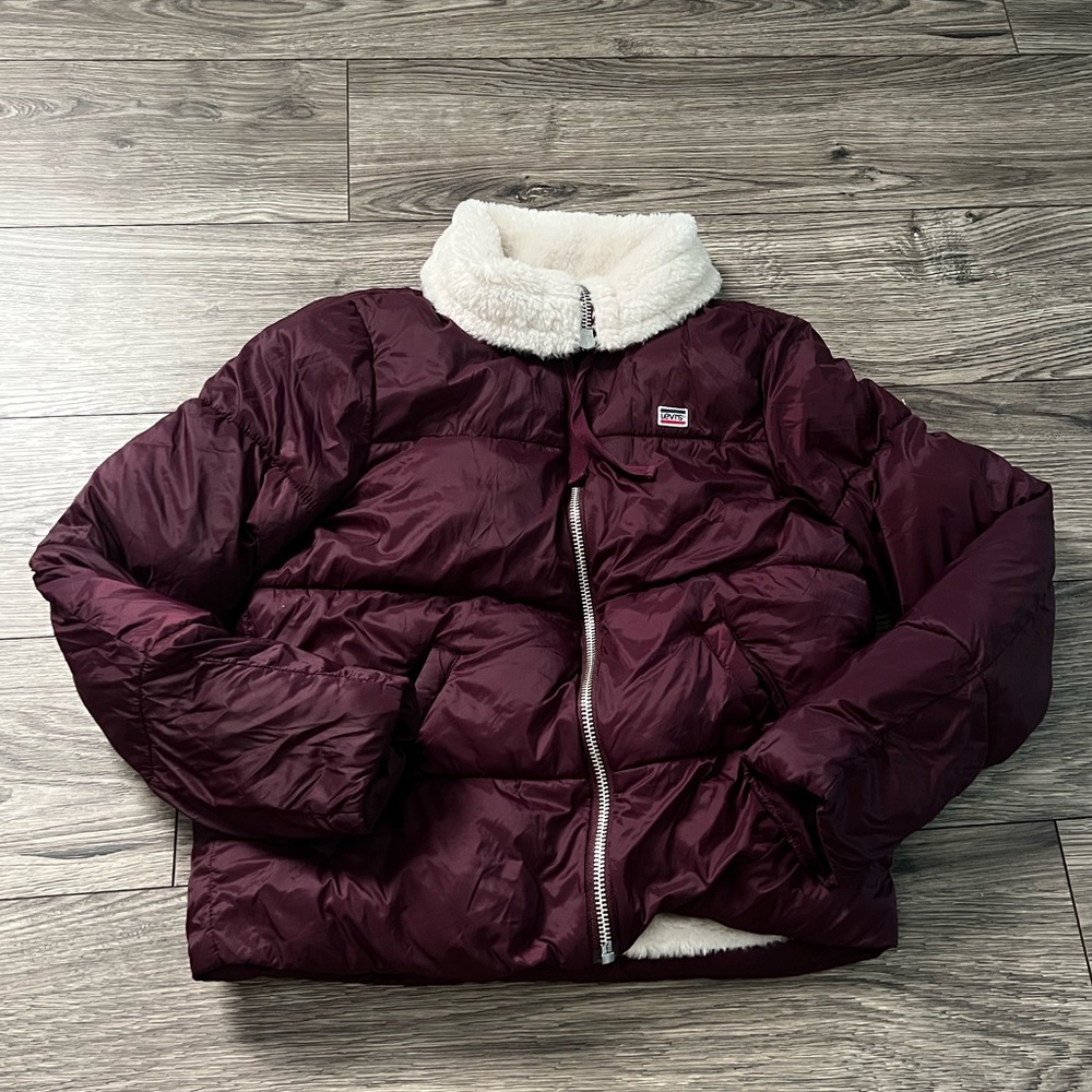 Levi’s puffer jacket